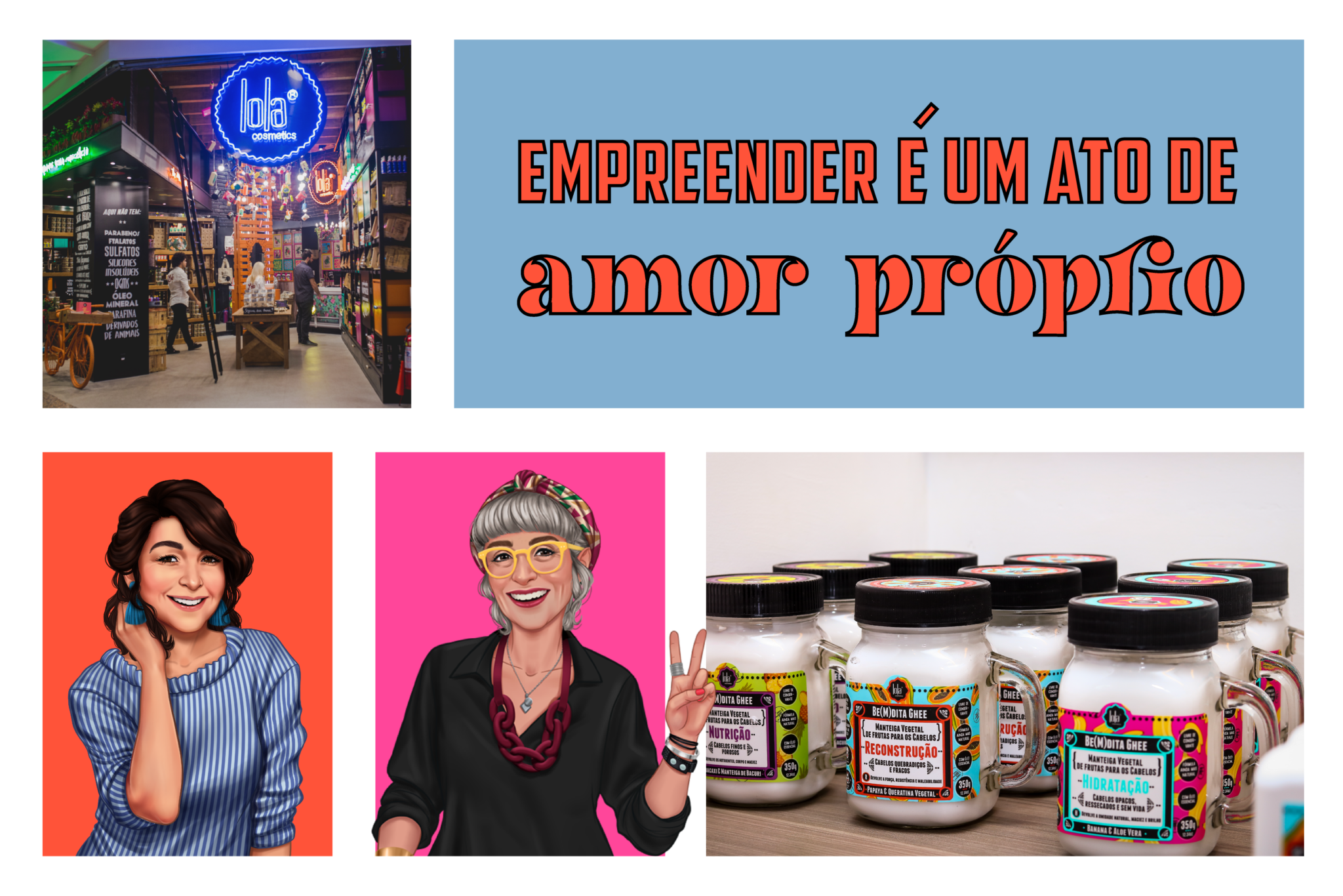 A Importância E Os Desafios Do Empreendedorismo Feminino - Blog Lola ...