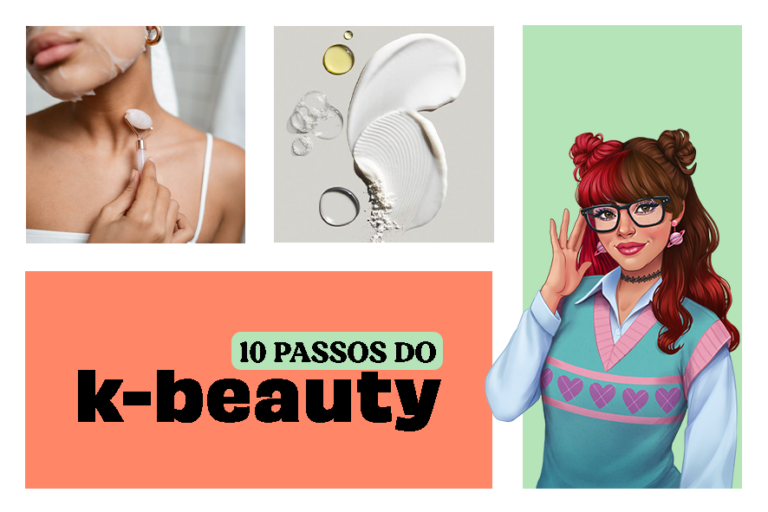 A Rotina De Beleza Das Coreanas Blog Lola Cosmetics