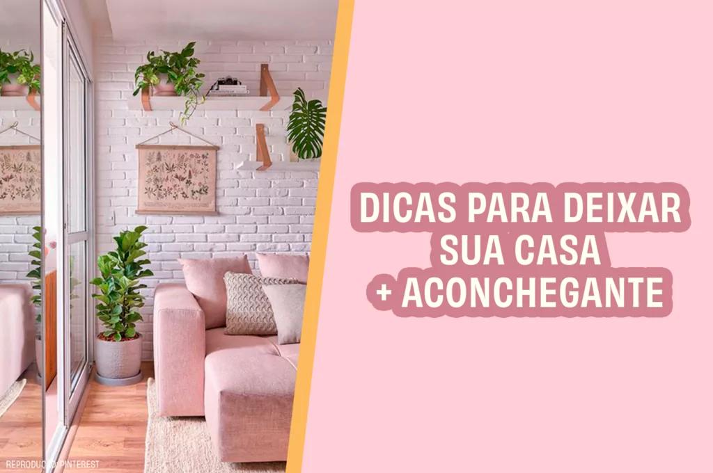 cantinho aconchegante